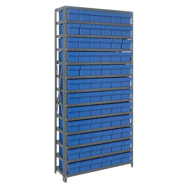 Euro Drawers shelving system